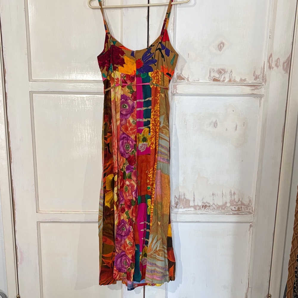 Jams World Vibrant Floral Maxi Dress - Picture 5 of 8